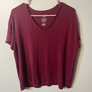 •Nine West Soft Spun Tee